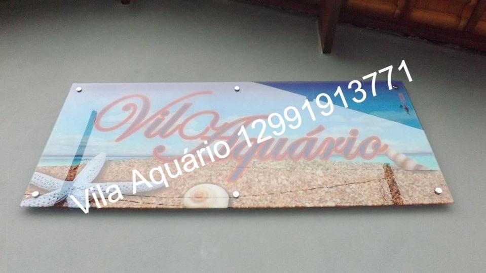 Vila Aquario Da Sonia Ubatuba Buitenkant foto