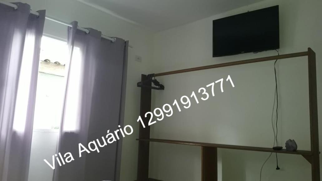 Vila Aquario Da Sonia Ubatuba Buitenkant foto