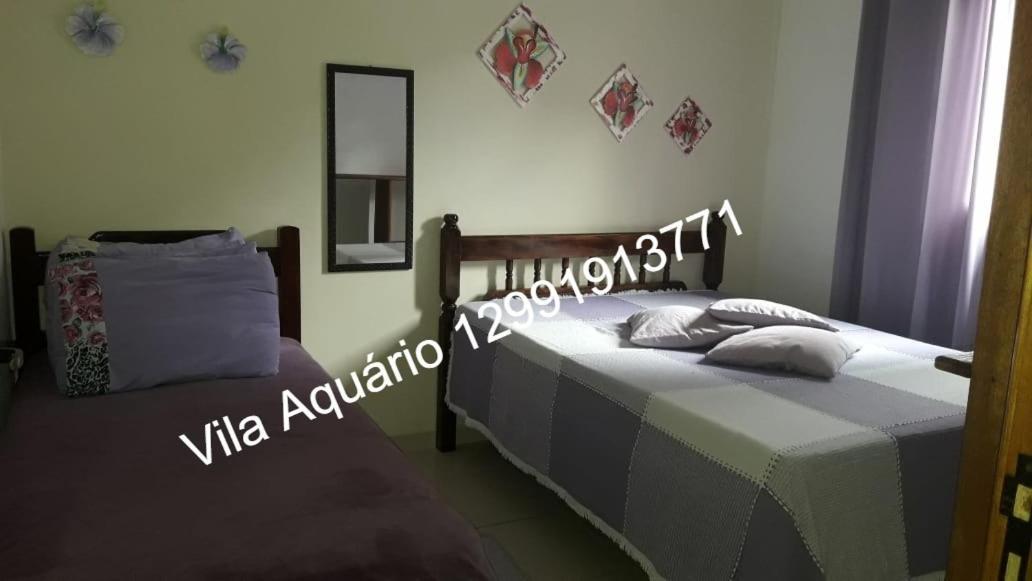 Vila Aquario Da Sonia Ubatuba Buitenkant foto