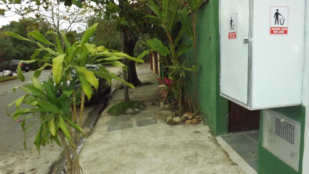 Vila Aquario Da Sonia Ubatuba Buitenkant foto