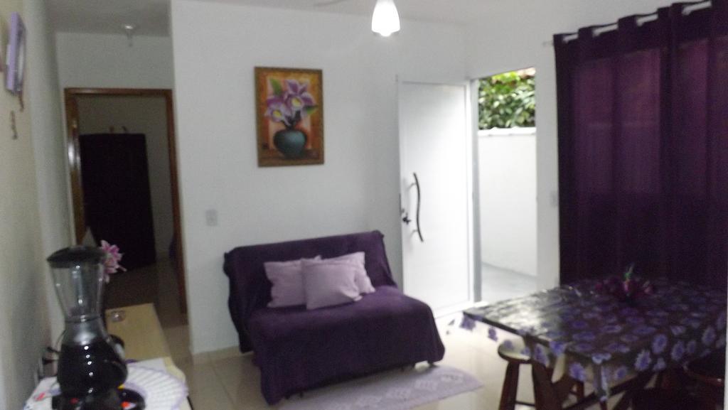 Vila Aquario Da Sonia Ubatuba Buitenkant foto