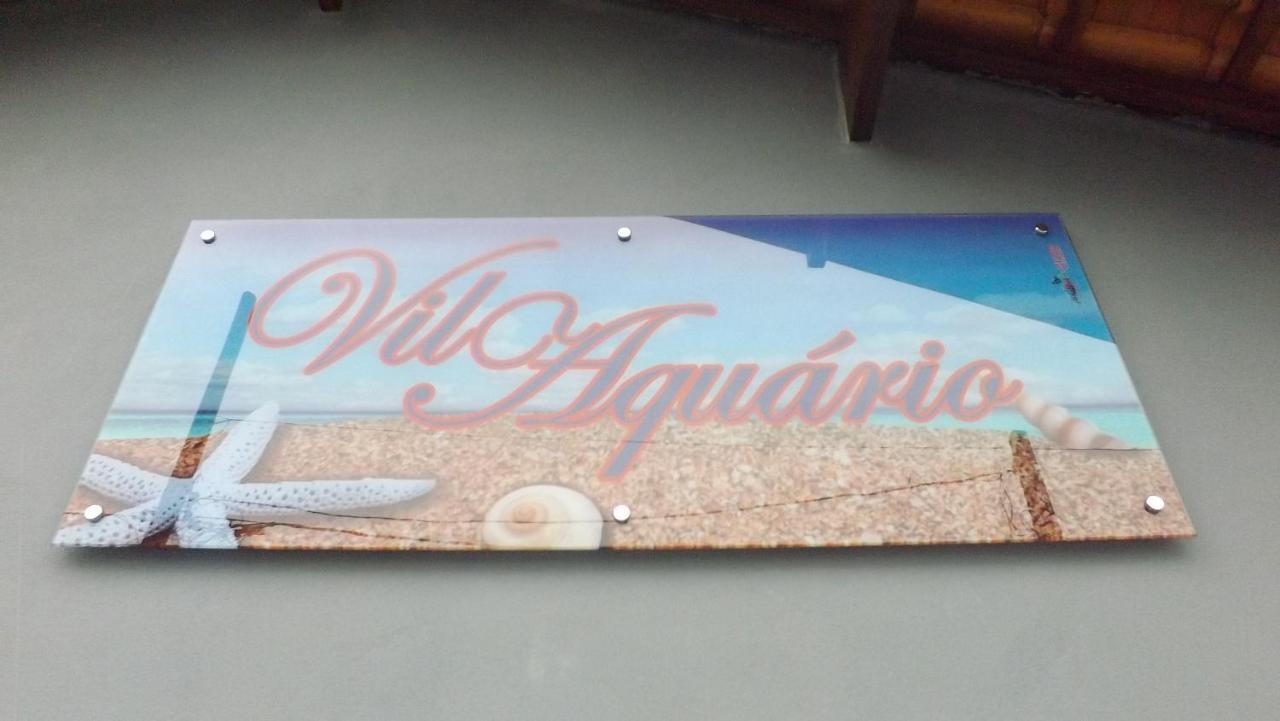 Vila Aquario Da Sonia Ubatuba Buitenkant foto